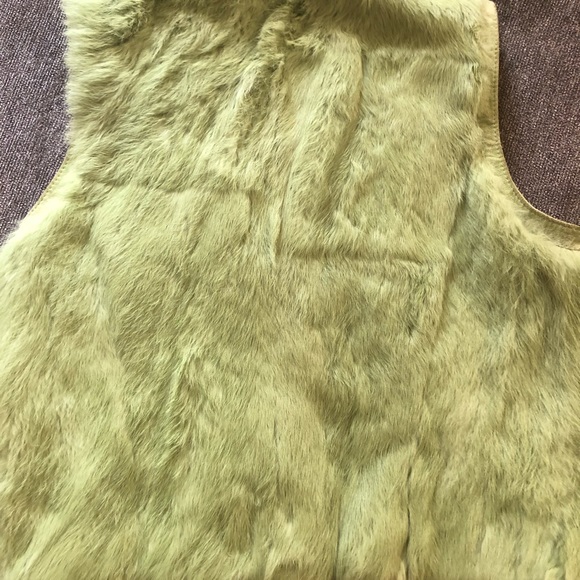 Fur Vest - Picture 3 of 4